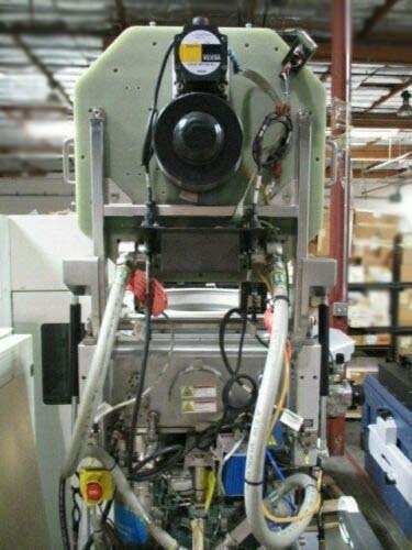 Photo Used AMAT / APPLIED MATERIALS PVD Chamber assembly for Endura For Sale