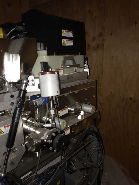 Photo Used AMAT / APPLIED MATERIALS PVD Chamber for Endura II For Sale