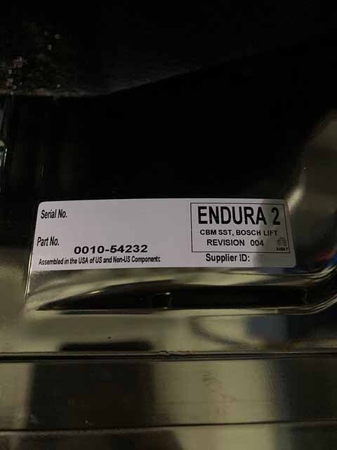 사진 사용됨 AMAT / APPLIED MATERIALS PVD Chamber for Endura II 판매용