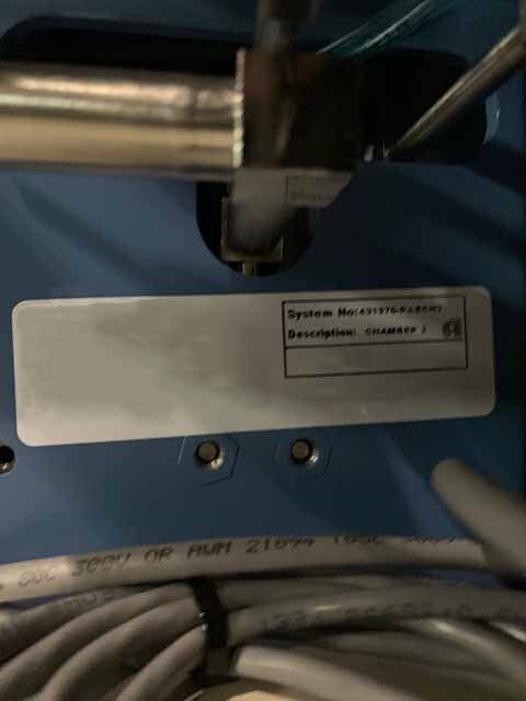 Photo Used AMAT / APPLIED MATERIALS PVD Chamber for Endura II For Sale