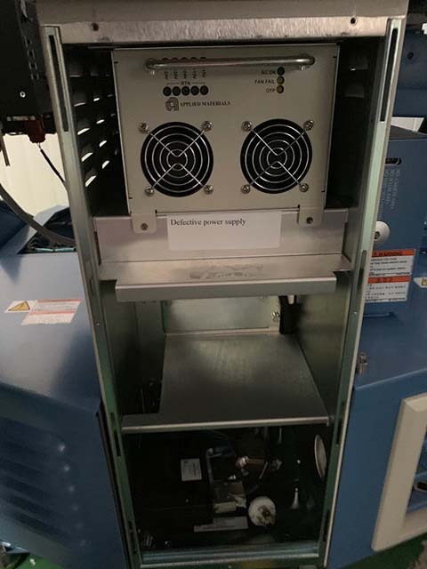 圖為 已使用的 AMAT / APPLIED MATERIALS PVD Chamber for Endura II 待售