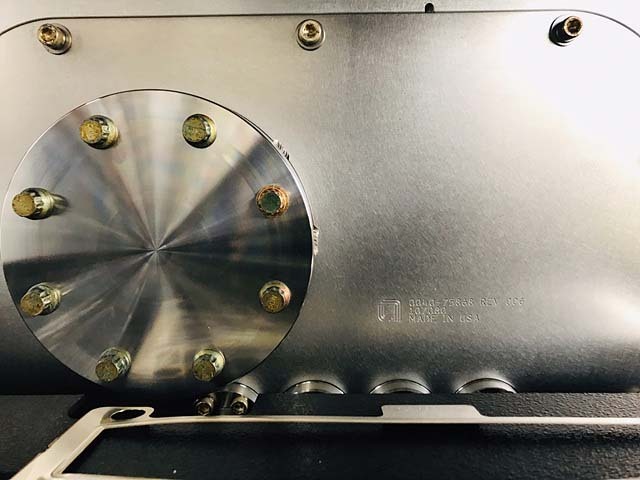 Photo Used AMAT / APPLIED MATERIALS PVD Chamber for Endura II For Sale