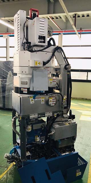 Photo Used AMAT / APPLIED MATERIALS PVD Chamber for Endura II For Sale