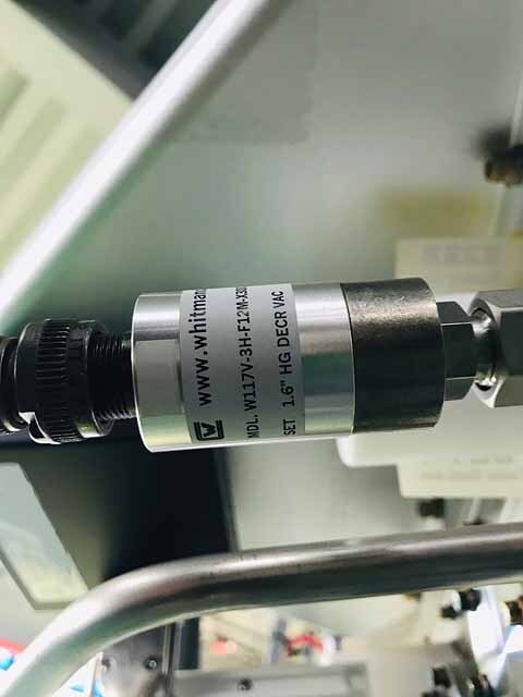 Photo Used AMAT / APPLIED MATERIALS PVD Chamber for Endura II For Sale