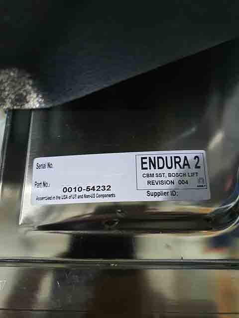 Photo Used AMAT / APPLIED MATERIALS PVD Chamber for Endura II For Sale