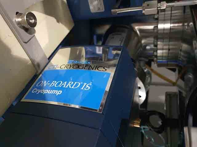 Photo Used AMAT / APPLIED MATERIALS PVD Chamber for Endura II For Sale