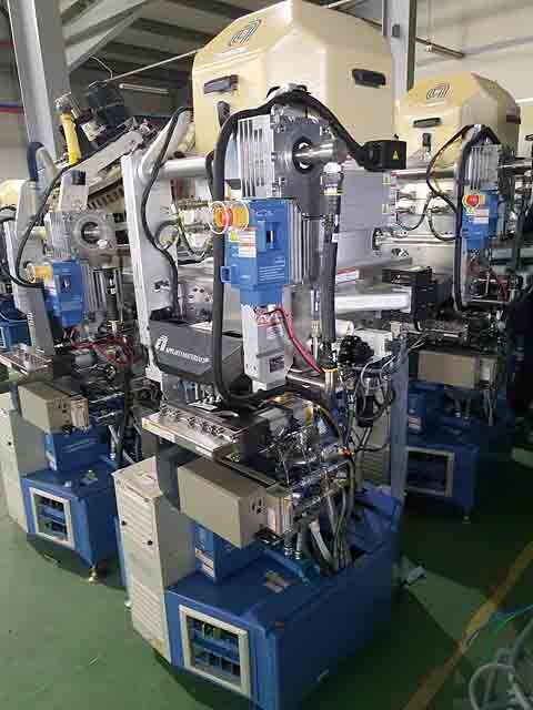 Photo Used AMAT / APPLIED MATERIALS PVD Chamber for Endura II For Sale