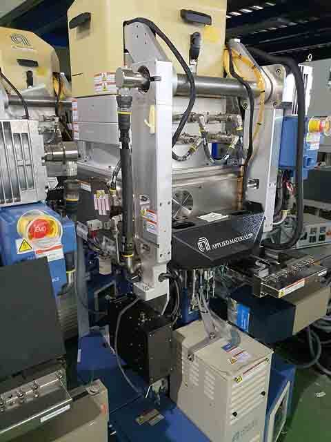 Photo Used AMAT / APPLIED MATERIALS PVD Chamber for Endura II For Sale