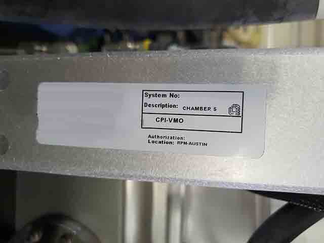 Photo Used AMAT / APPLIED MATERIALS PVD Chamber for Endura II For Sale