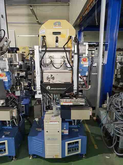 Photo Used AMAT / APPLIED MATERIALS PVD Chamber for Endura II For Sale