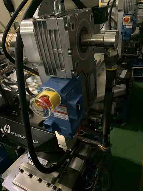 Photo Used AMAT / APPLIED MATERIALS PVD Chamber for Endura II For Sale