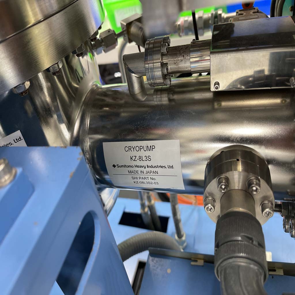 图为 已使用的 AMAT / APPLIED MATERIALS PVD Chamber for Endura 待售