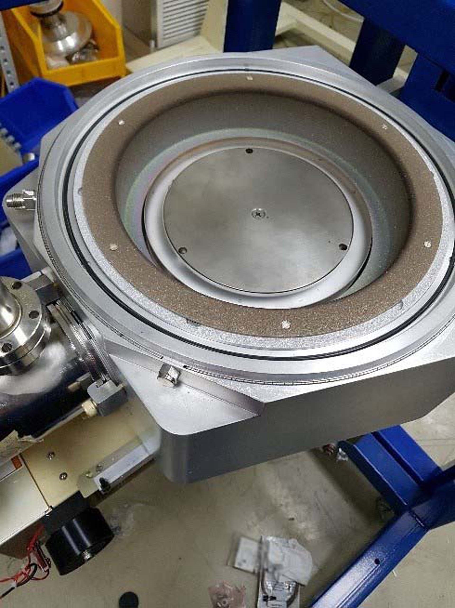 圖為 已使用的 AMAT / APPLIED MATERIALS PVD Chamber for E5500 待售