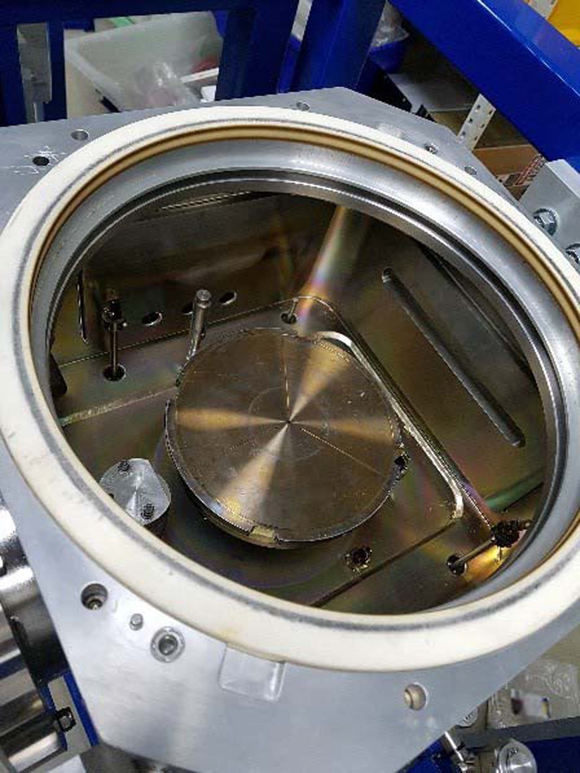 フォト（写真） 使用される AMAT / APPLIED MATERIALS PVD Chamber for E5500 販売のために