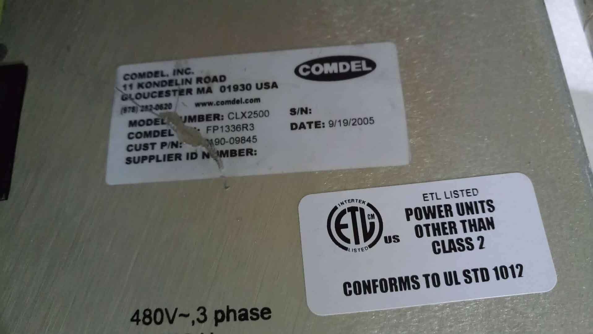 圖為 已使用的 AMAT / APPLIED MATERIALS PVD WSI Chamber for Endura II 待售