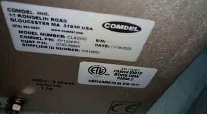 Photo Used AMAT / APPLIED MATERIALS PVD WSI Chamber for Endura II For Sale