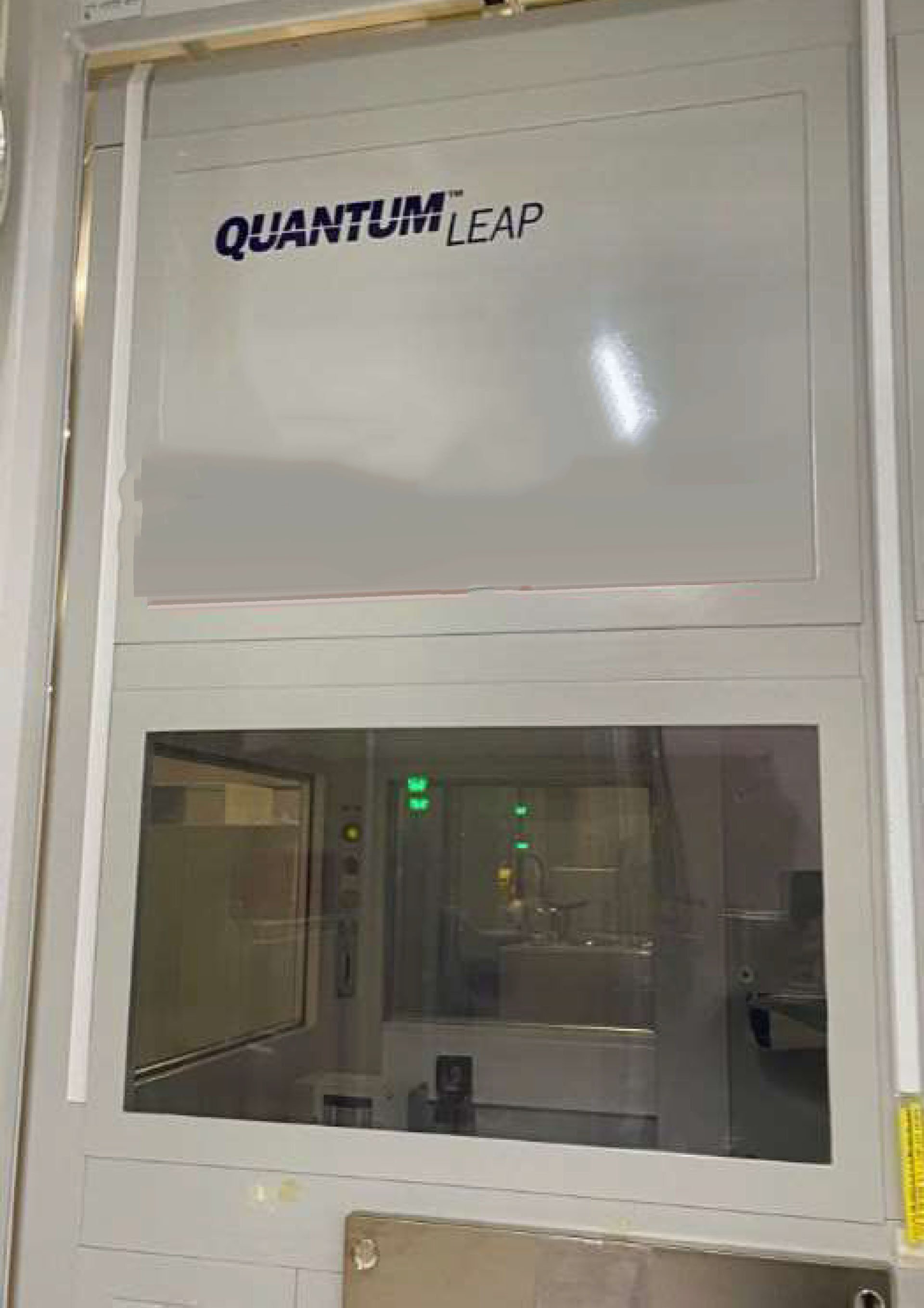 图为 已使用的 AMAT / APPLIED MATERIALS Quantum Leap II 待售