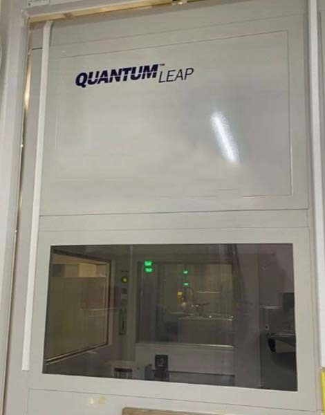 Foto Verwendet AMAT / APPLIED MATERIALS Quantum Leap II Zum Verkauf
