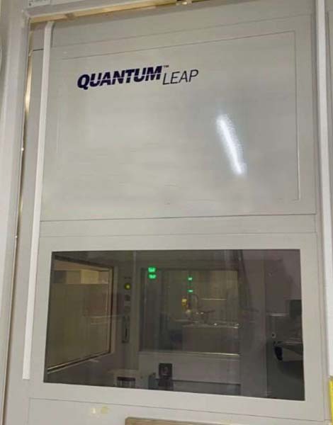 Foto Verwendet AMAT / APPLIED MATERIALS Quantum Leap II Zum Verkauf