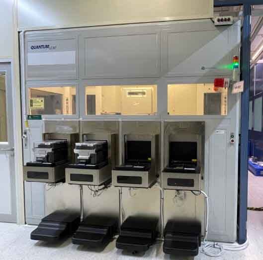 Photo Utilisé AMAT / APPLIED MATERIALS Quantum Leap II À vendre
