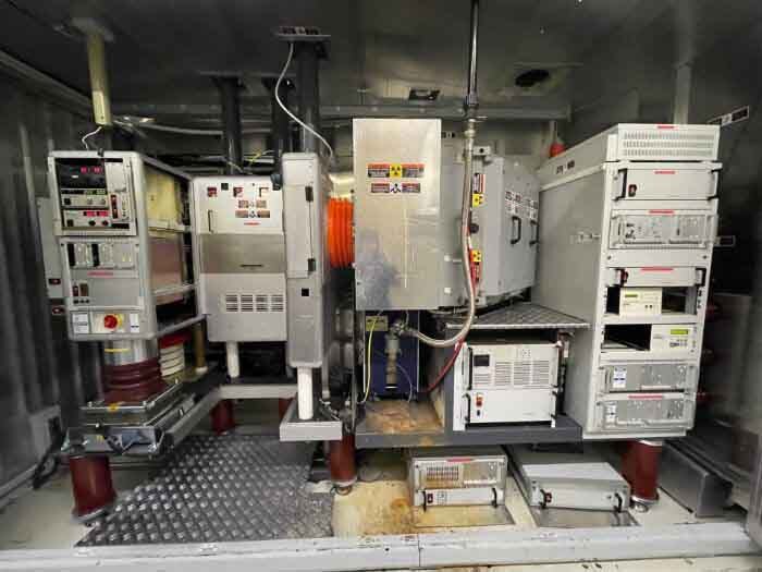 Photo Utilisé AMAT / APPLIED MATERIALS Quantum Leap II À vendre
