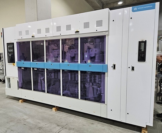 フォト（写真） 使用される AMAT / APPLIED MATERIALS Raider Edge ECD 販売のために