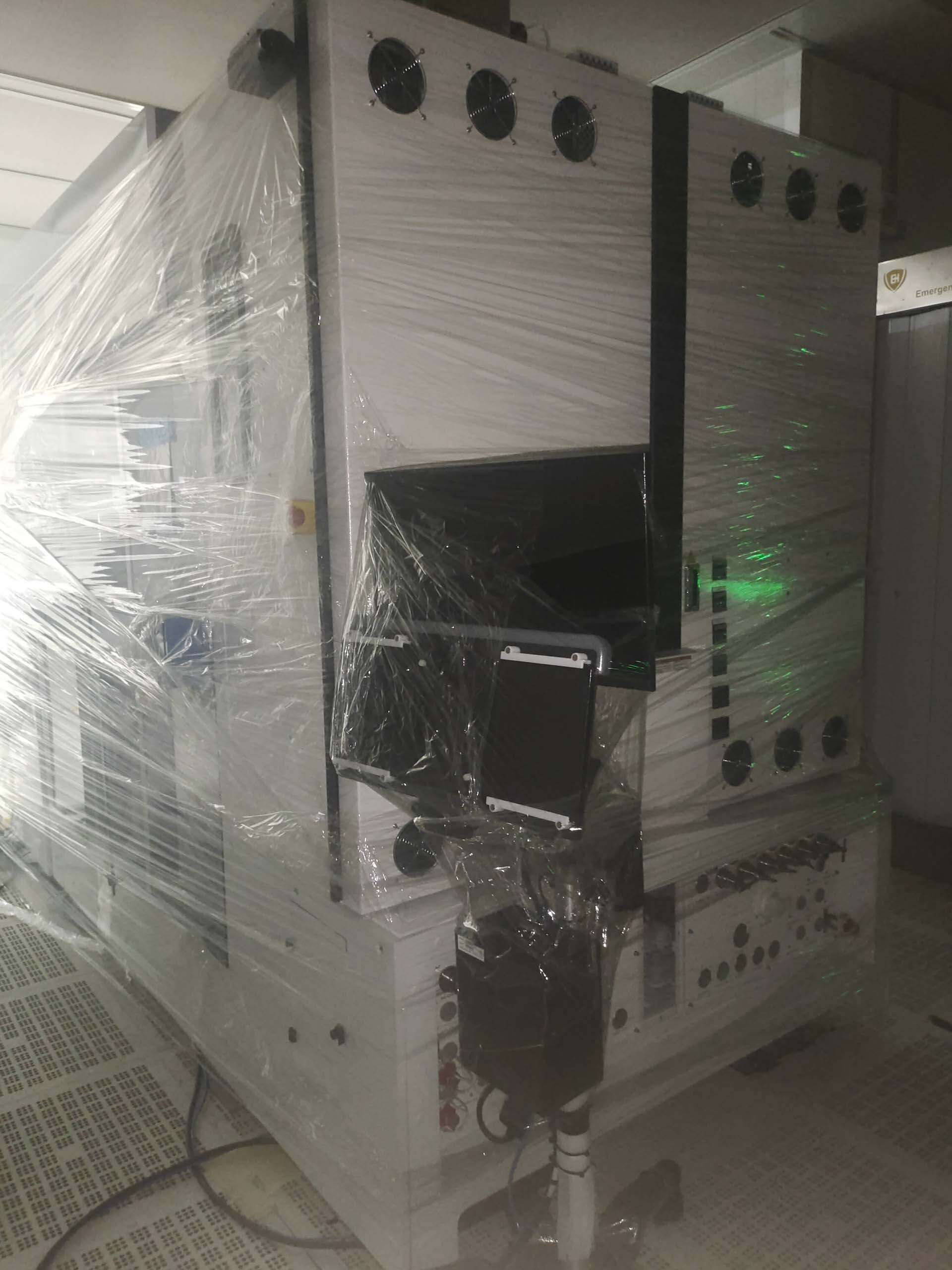 图为 已使用的 AMAT / APPLIED MATERIALS Raider Edge 待售