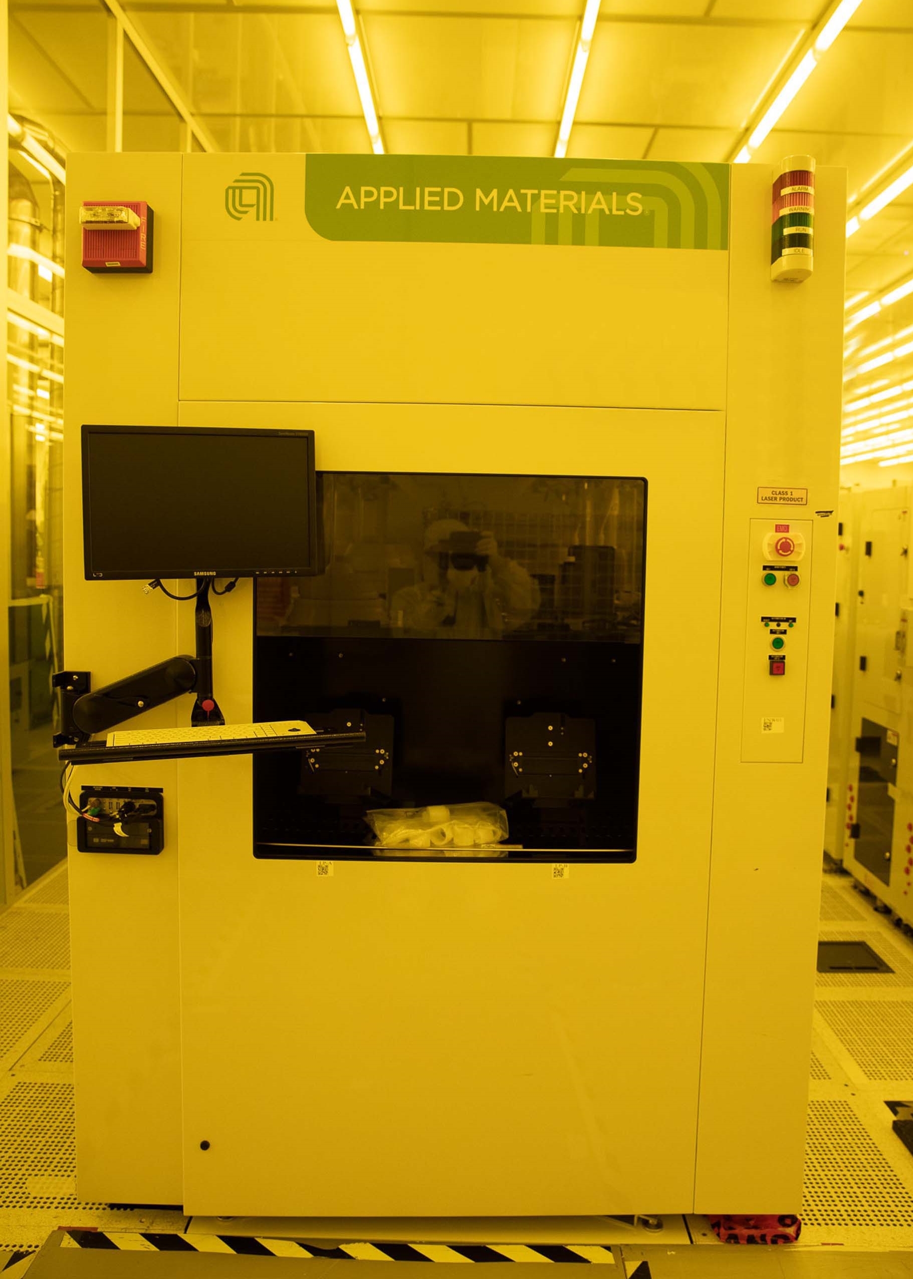 Foto Verwendet AMAT / APPLIED MATERIALS Raider Zum Verkauf