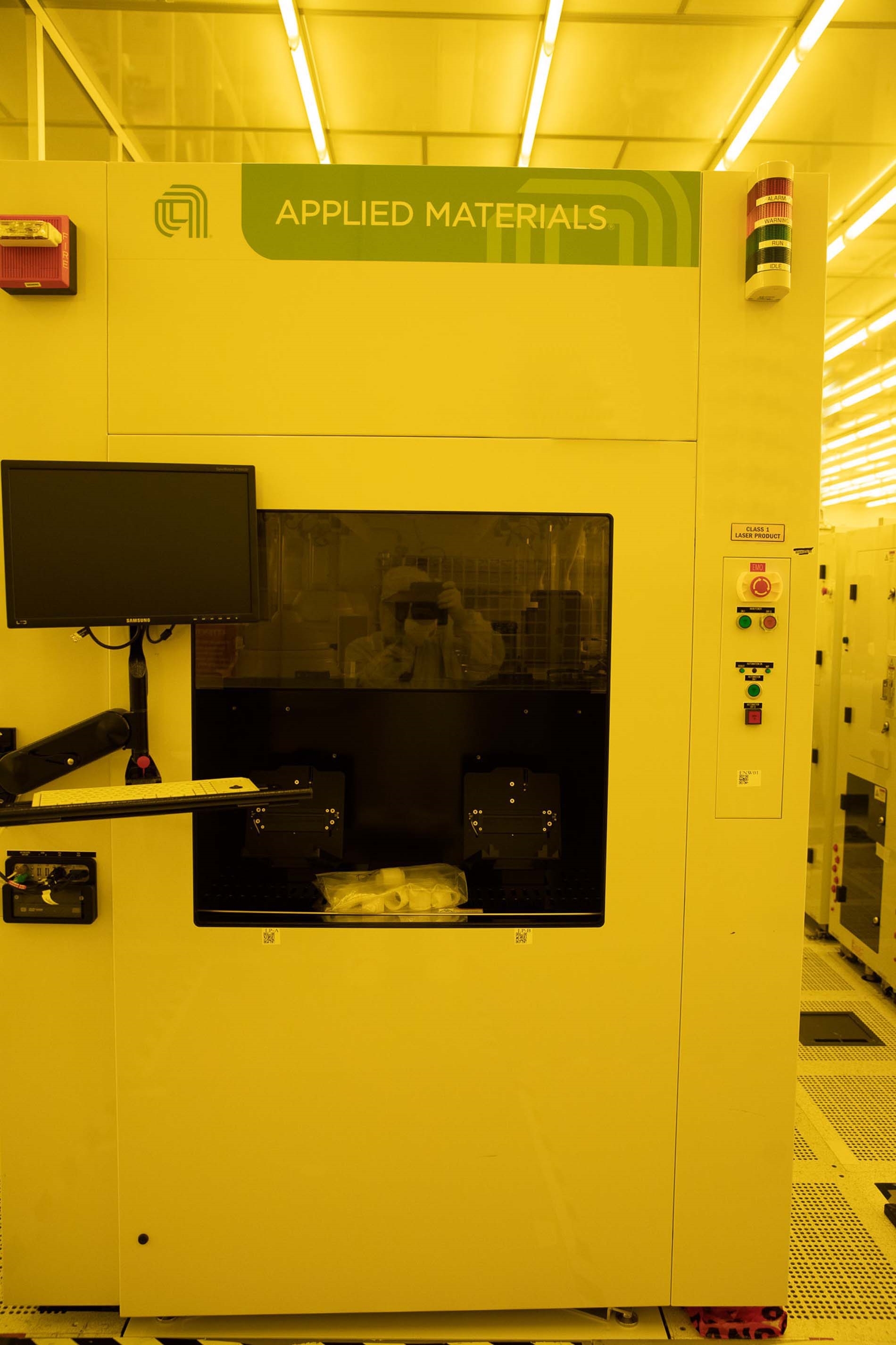 Photo Used AMAT / APPLIED MATERIALS Raider For Sale
