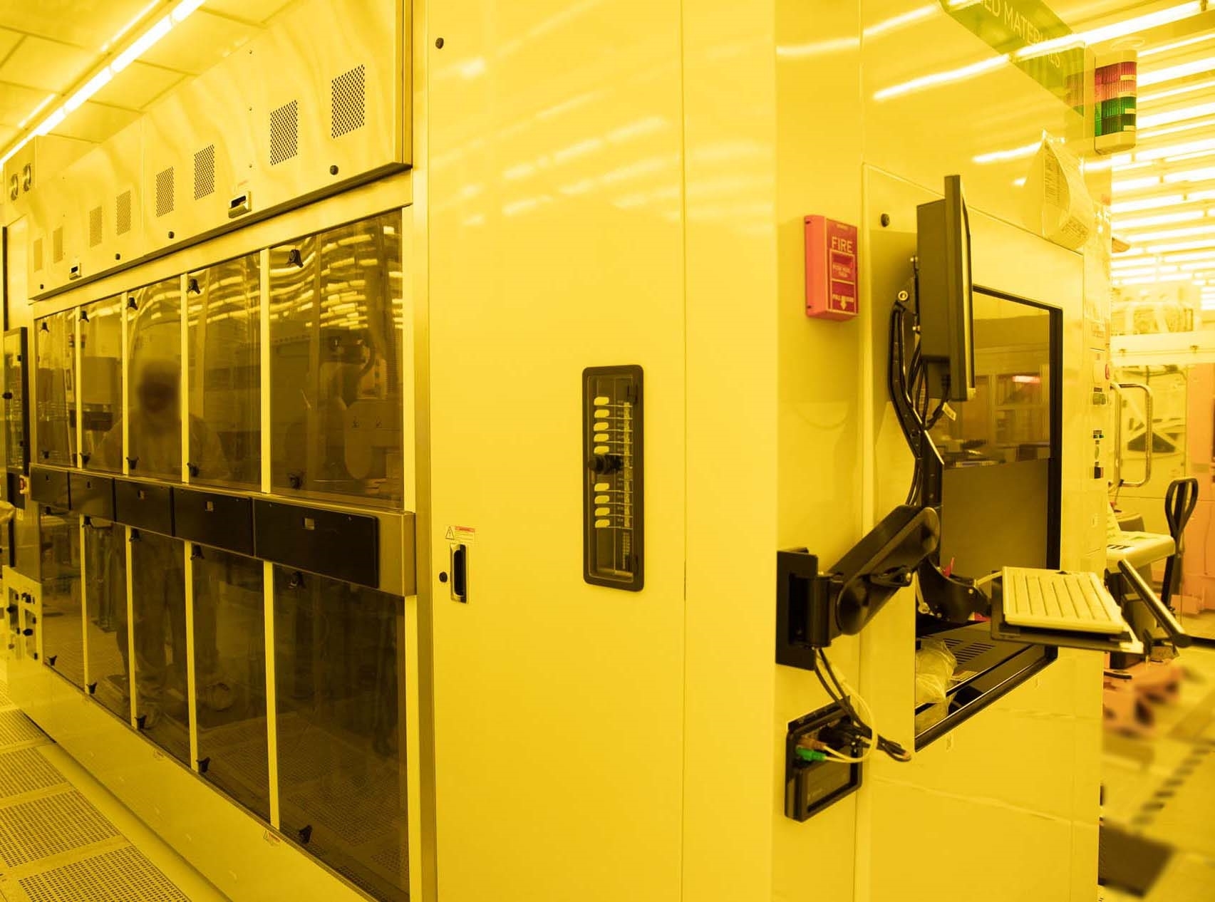 Photo Used AMAT / APPLIED MATERIALS Raider For Sale