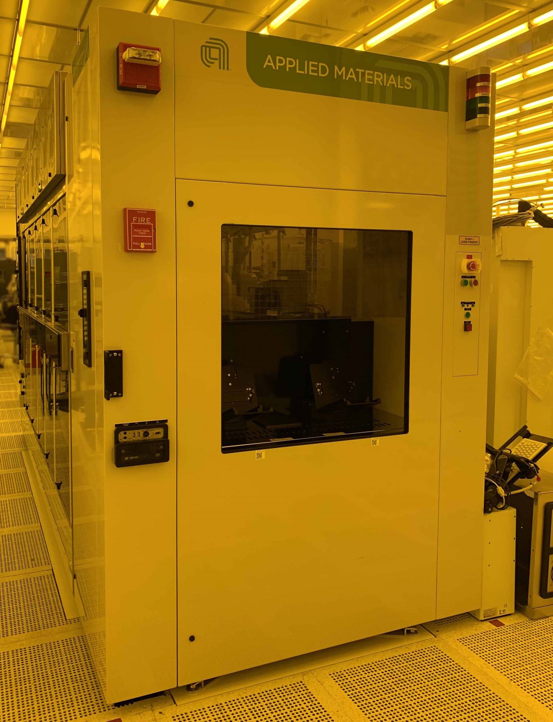 Photo Used AMAT / APPLIED MATERIALS Raider For Sale