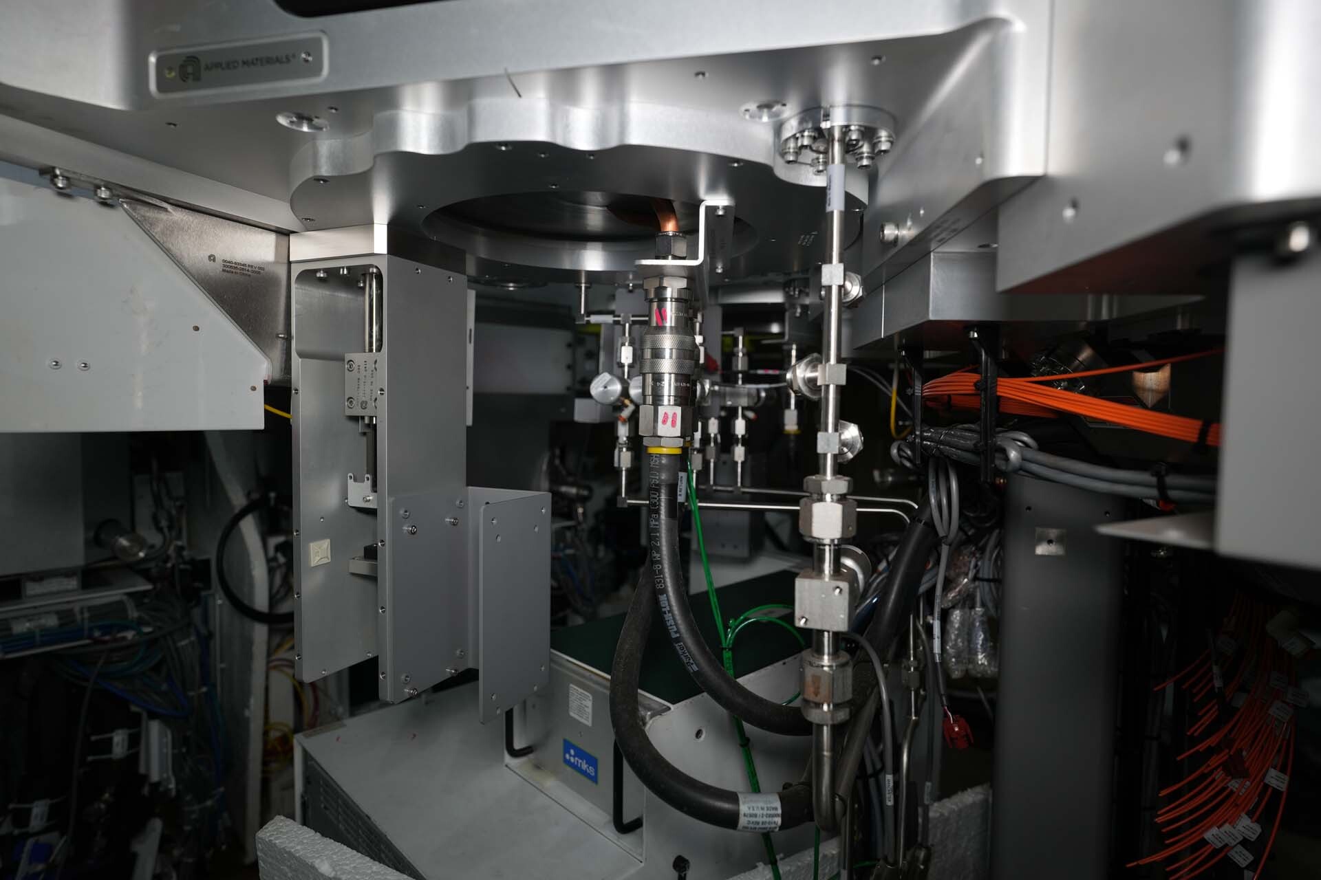 Foto Verwendet AMAT / APPLIED MATERIALS Microwave Zum Verkauf