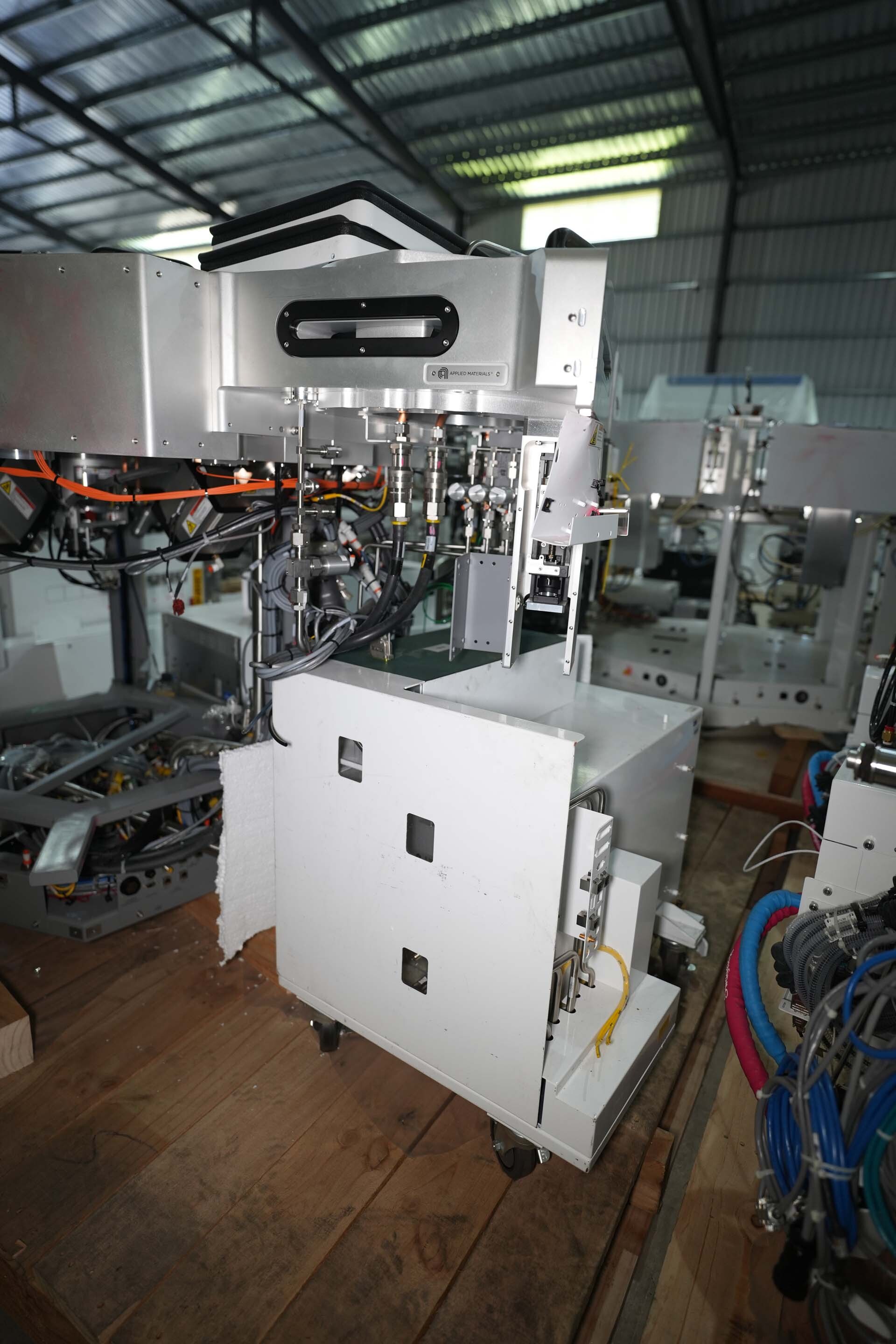 Foto Verwendet AMAT / APPLIED MATERIALS Microwave Zum Verkauf