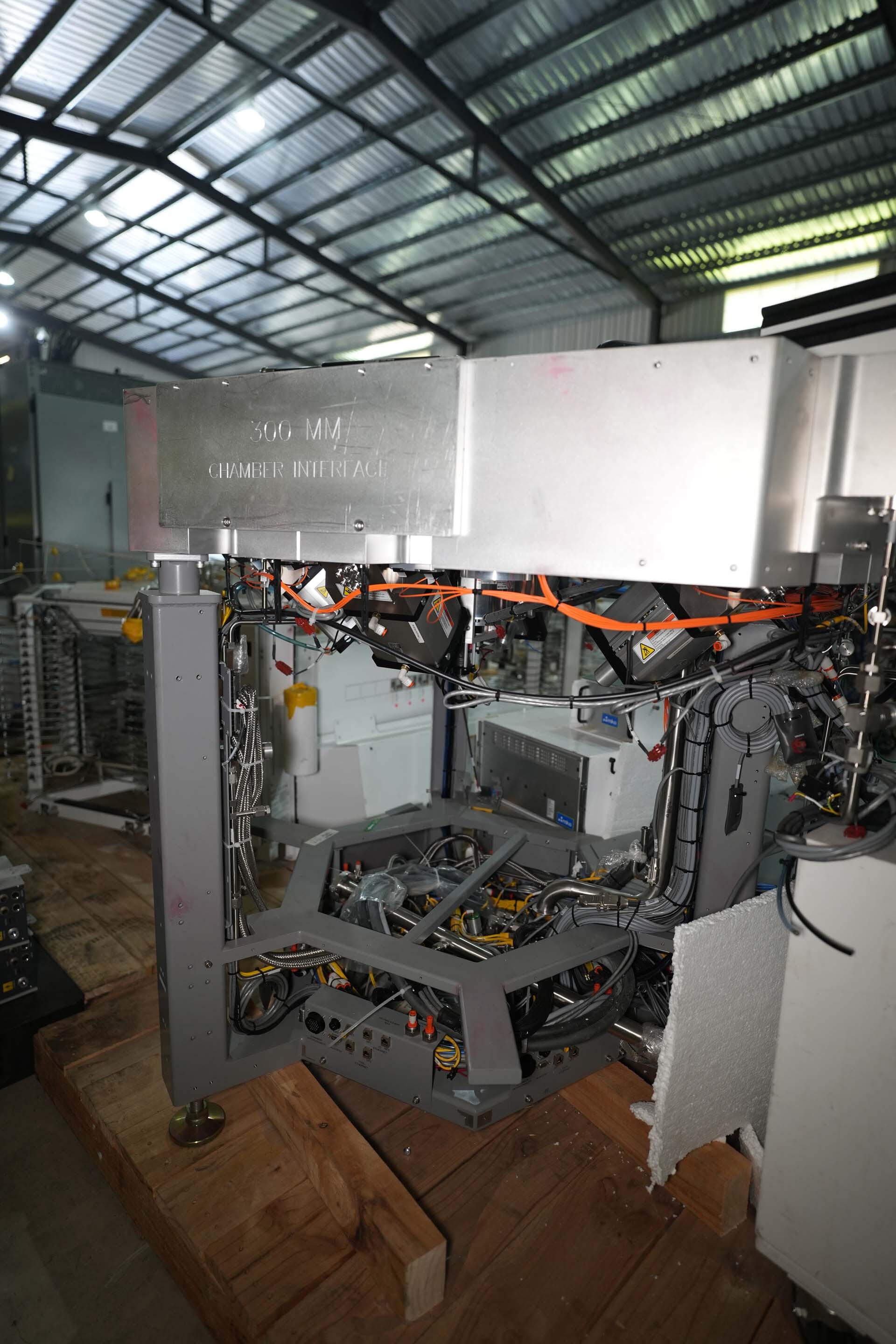 Foto Verwendet AMAT / APPLIED MATERIALS Microwave Zum Verkauf
