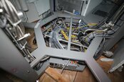 Foto Verwendet AMAT / APPLIED MATERIALS Microwave Zum Verkauf