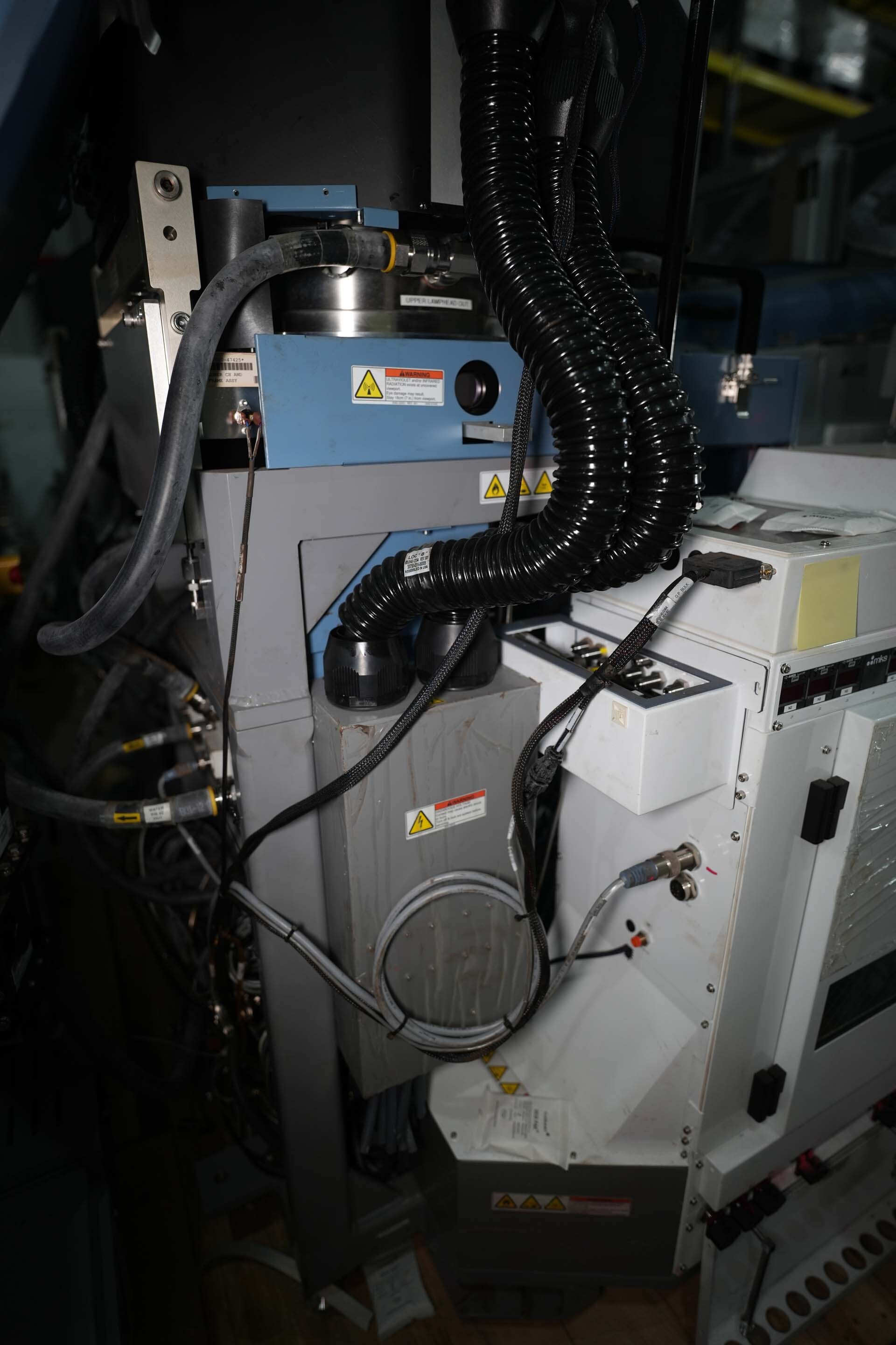 Foto Verwendet AMAT / APPLIED MATERIALS Microwave Zum Verkauf