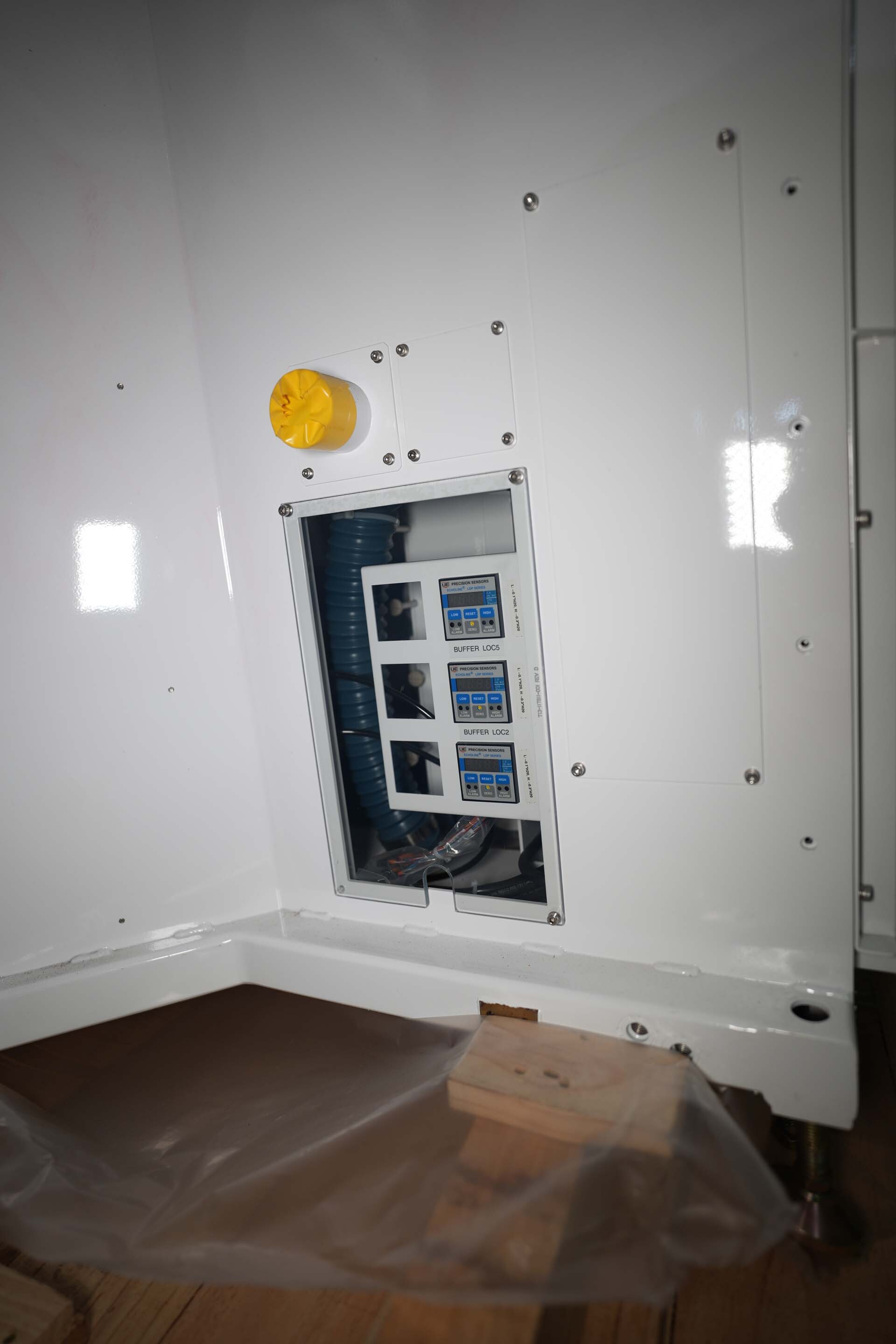 Foto Verwendet AMAT / APPLIED MATERIALS Microwave Zum Verkauf