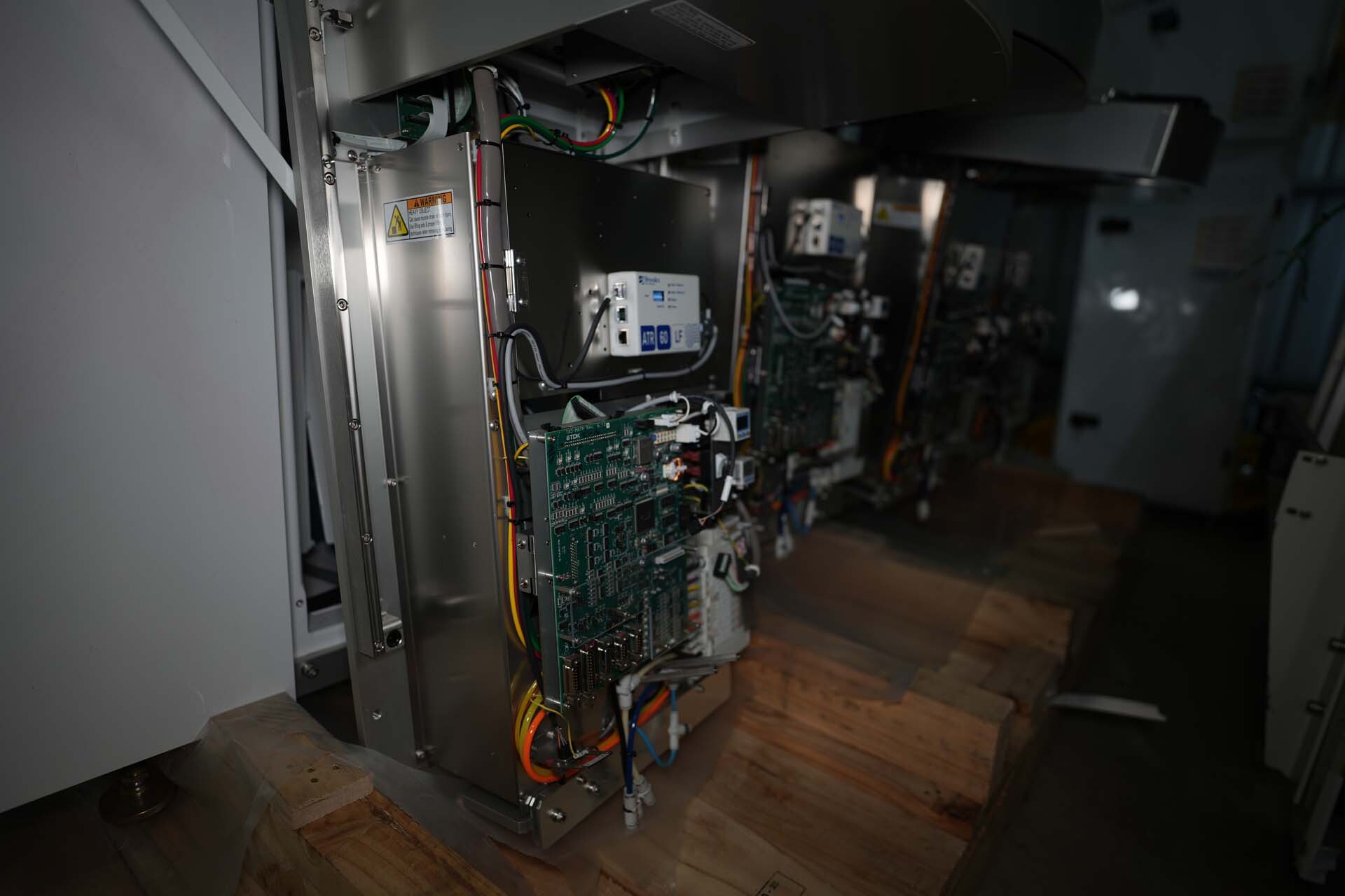 Foto Verwendet AMAT / APPLIED MATERIALS Microwave Zum Verkauf