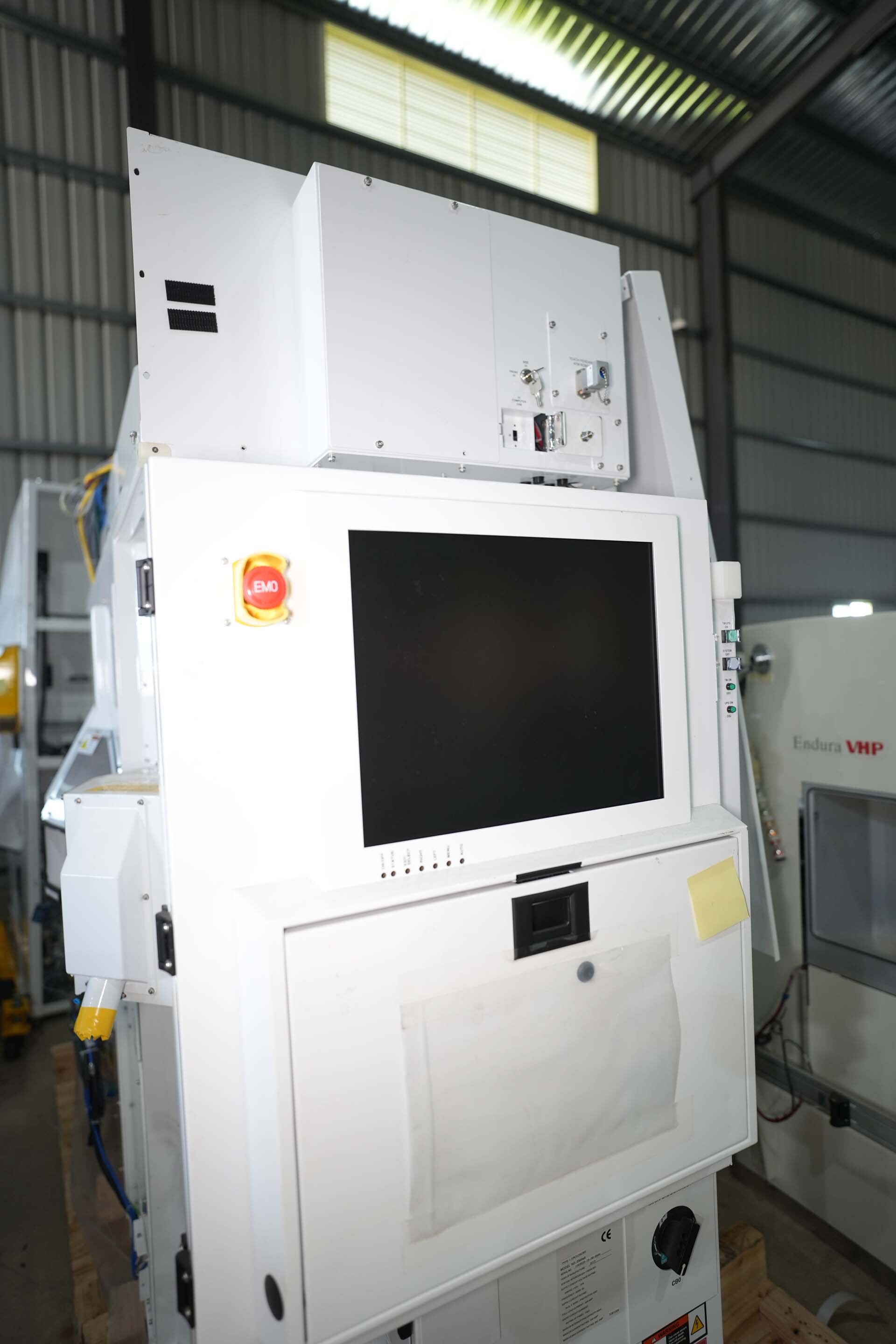 Foto Verwendet AMAT / APPLIED MATERIALS Microwave Zum Verkauf