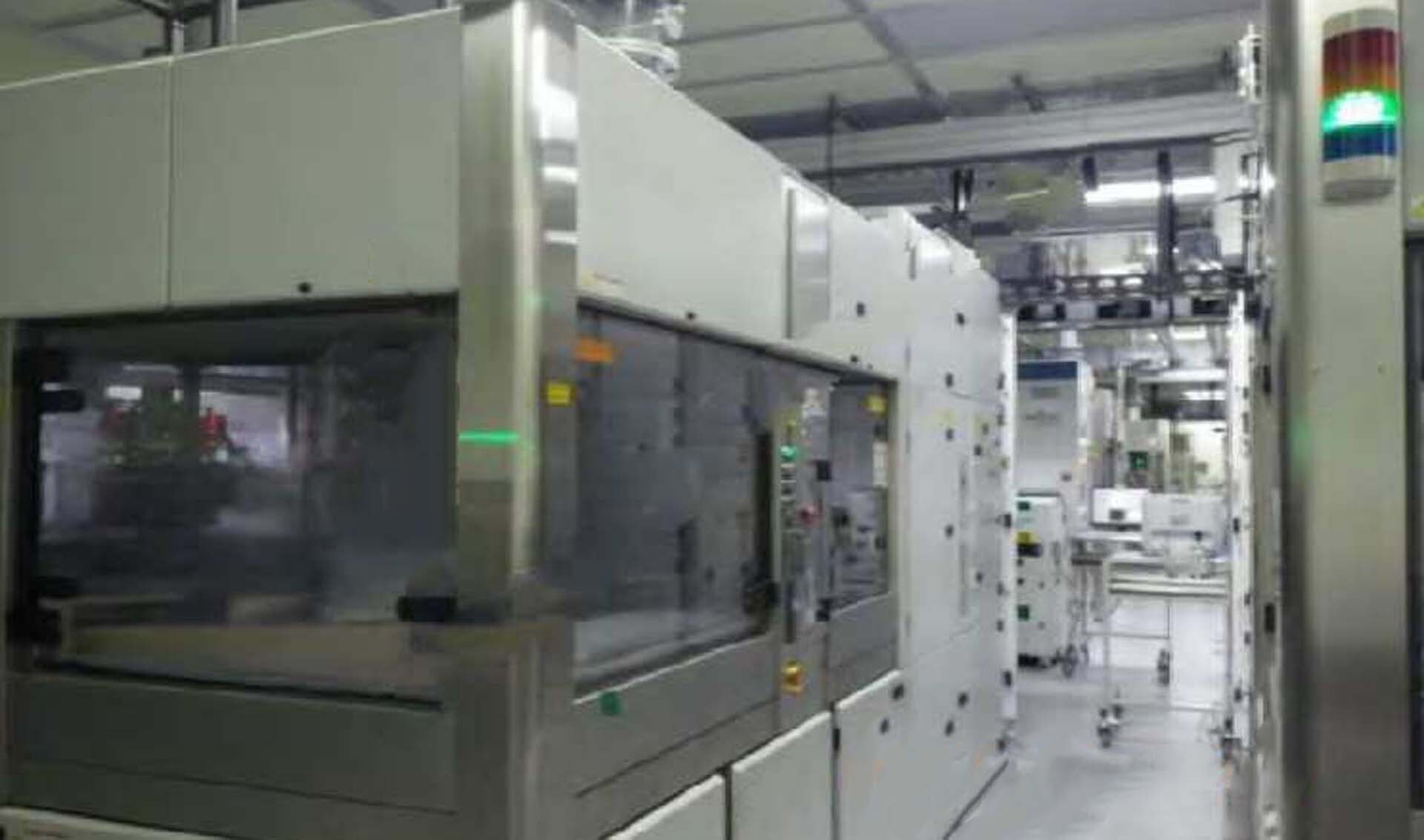 Photo Used AMAT / APPLIED MATERIALS Reflexion 3600 For Sale