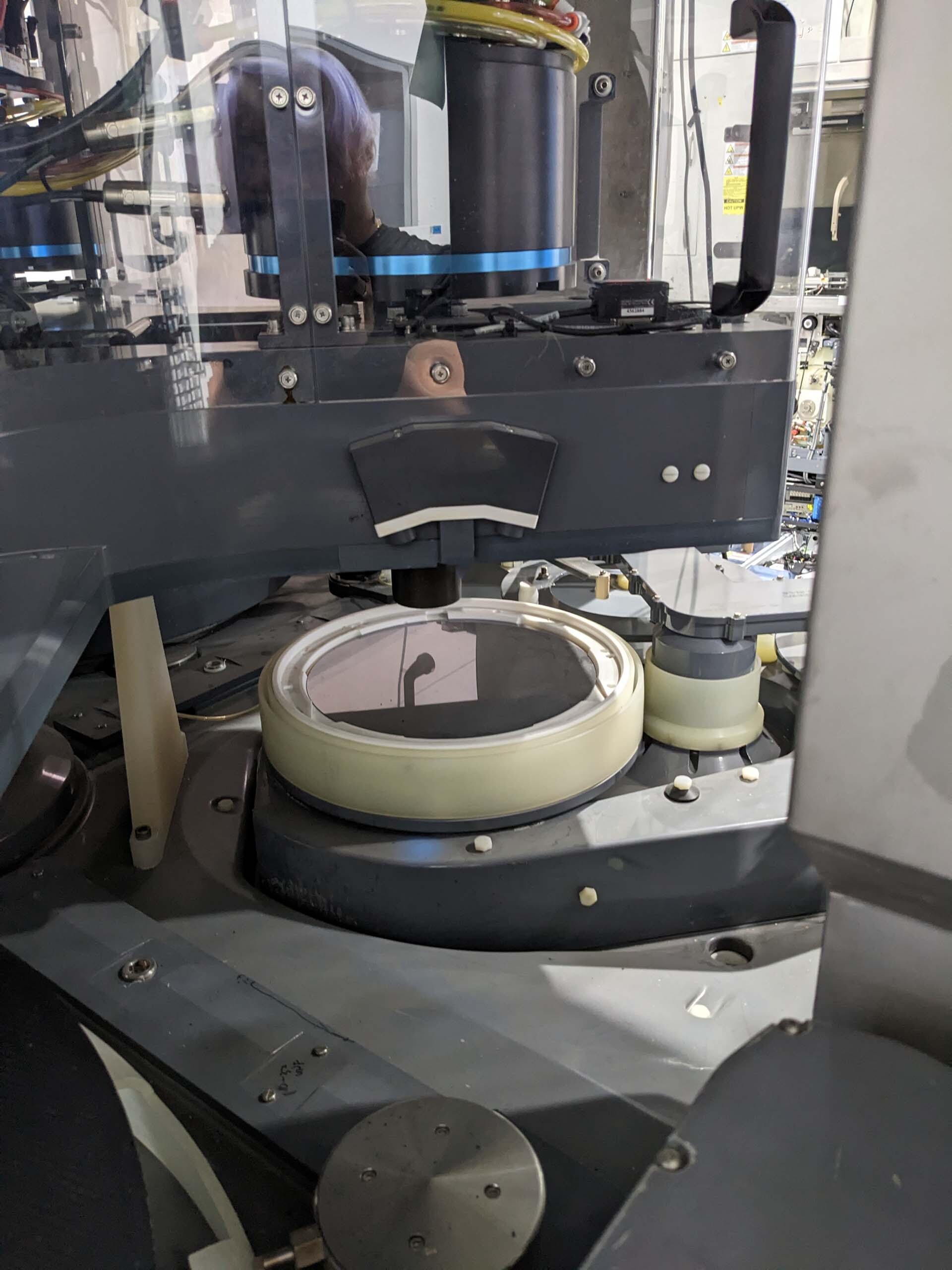 Photo Used AMAT / APPLIED MATERIALS Reflexion 3600 For Sale