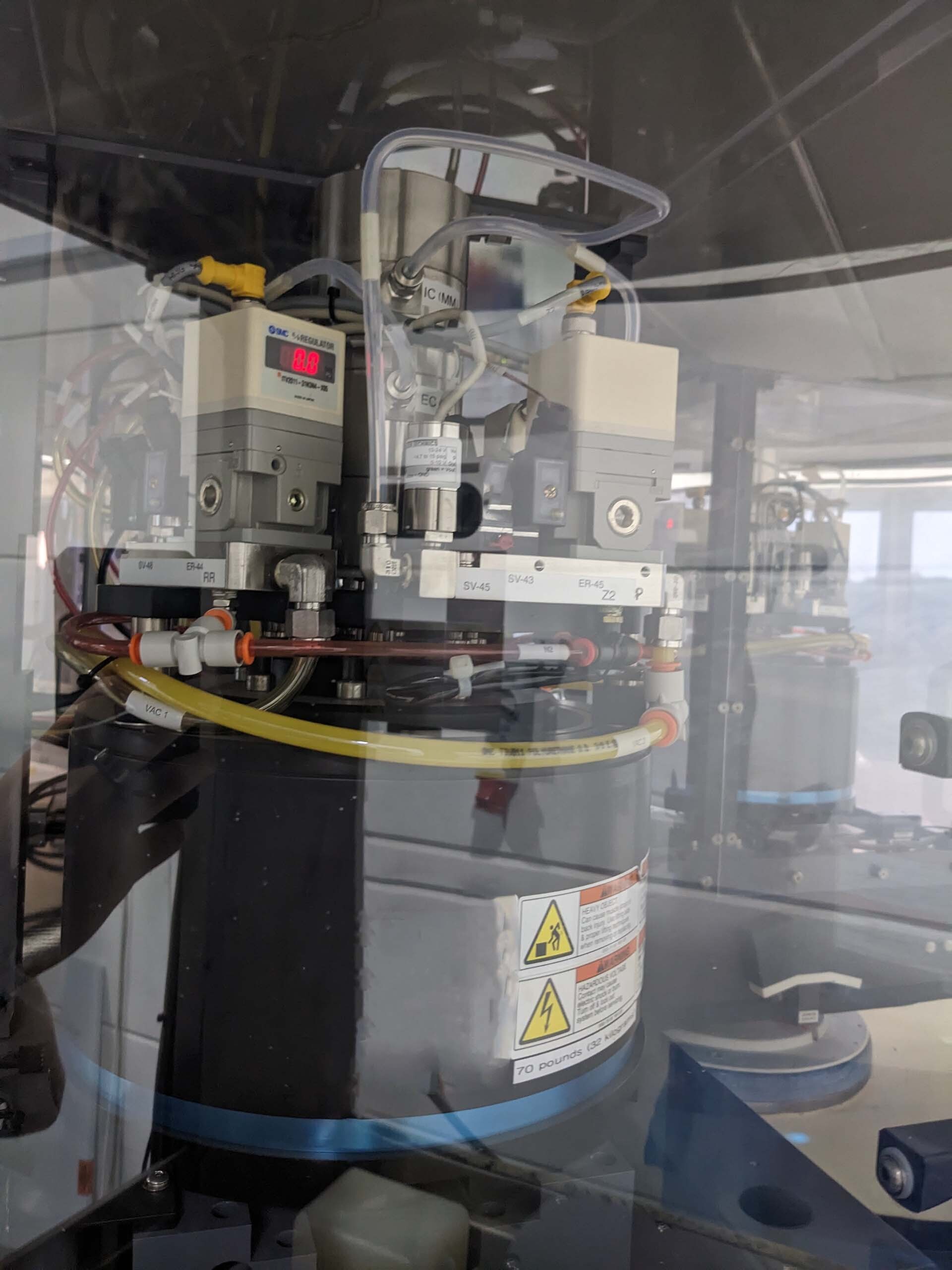 Photo Used AMAT / APPLIED MATERIALS Reflexion 3600 For Sale