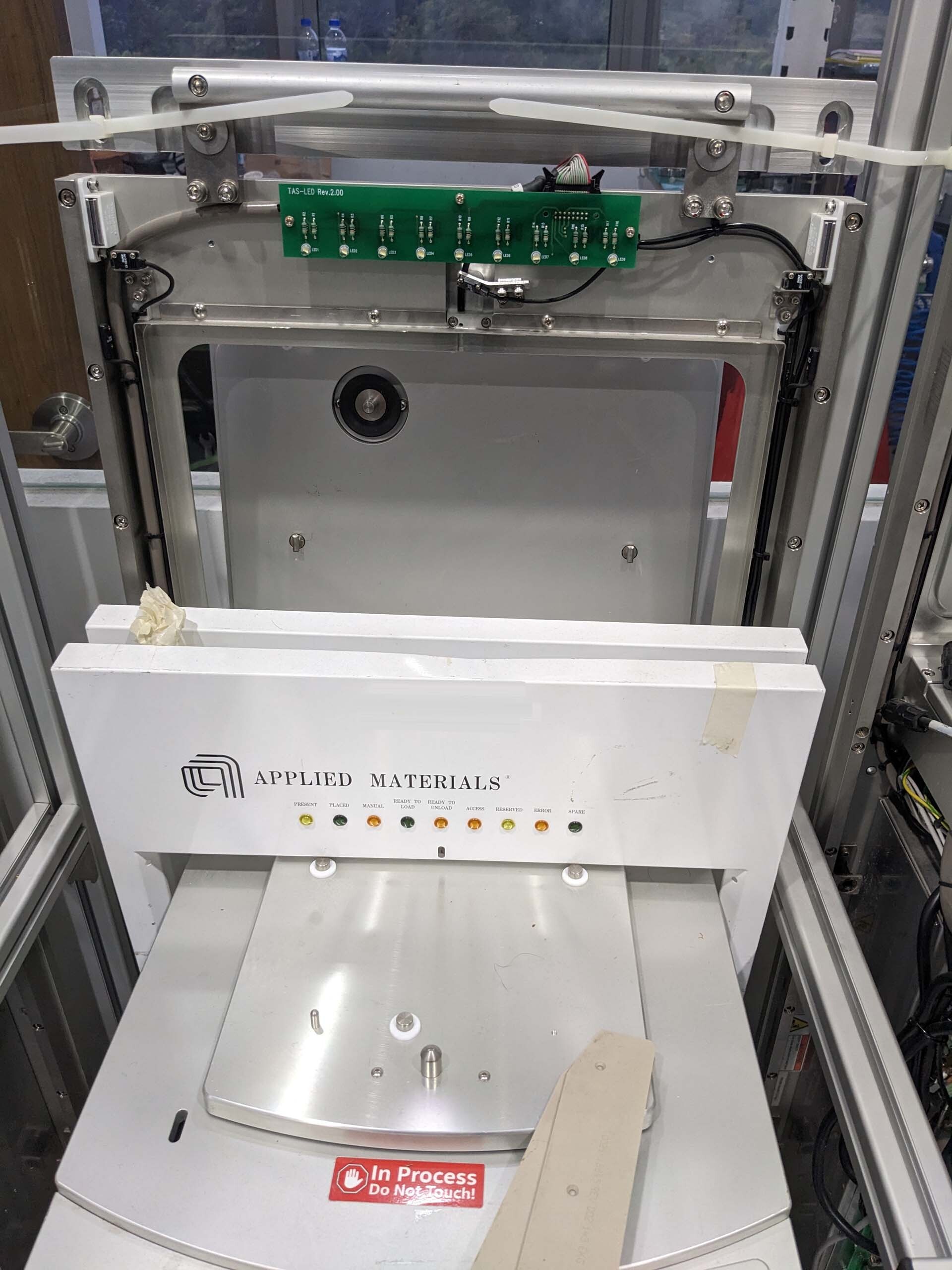 Photo Used AMAT / APPLIED MATERIALS Reflexion 3600 For Sale