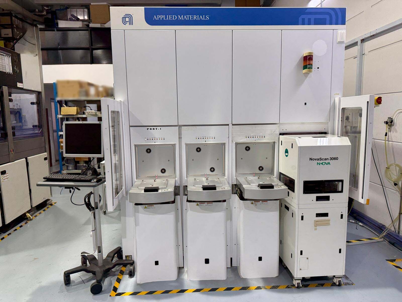 Photo Used AMAT / APPLIED MATERIALS Reflexion 3600 For Sale