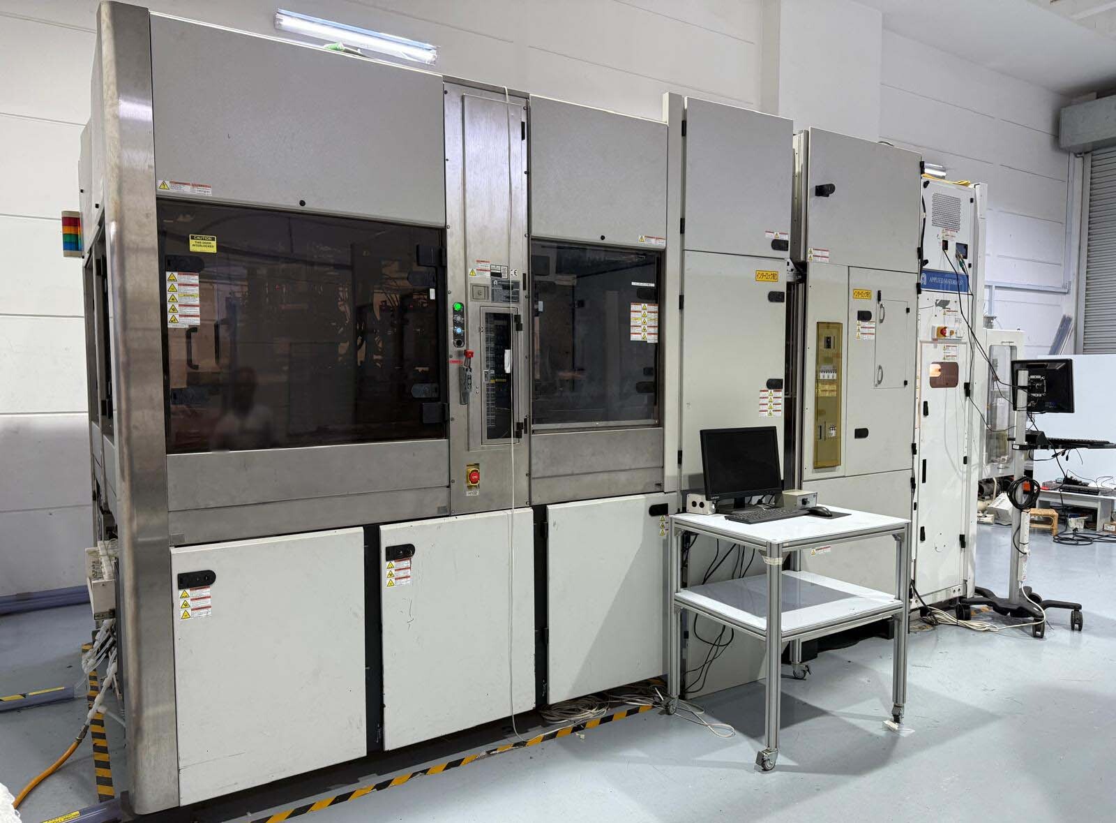 Photo Used AMAT / APPLIED MATERIALS Reflexion 3600 For Sale