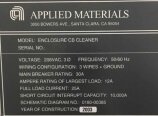 사진 사용됨 AMAT / APPLIED MATERIALS Reflexion 3600 판매용