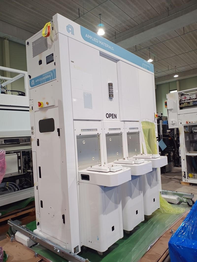 사진 사용됨 AMAT / APPLIED MATERIALS Reflexion LK Prime 판매용