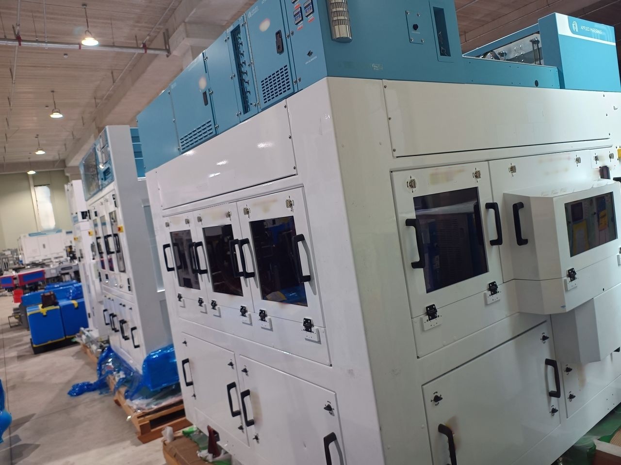 사진 사용됨 AMAT / APPLIED MATERIALS Reflexion LK Prime 판매용