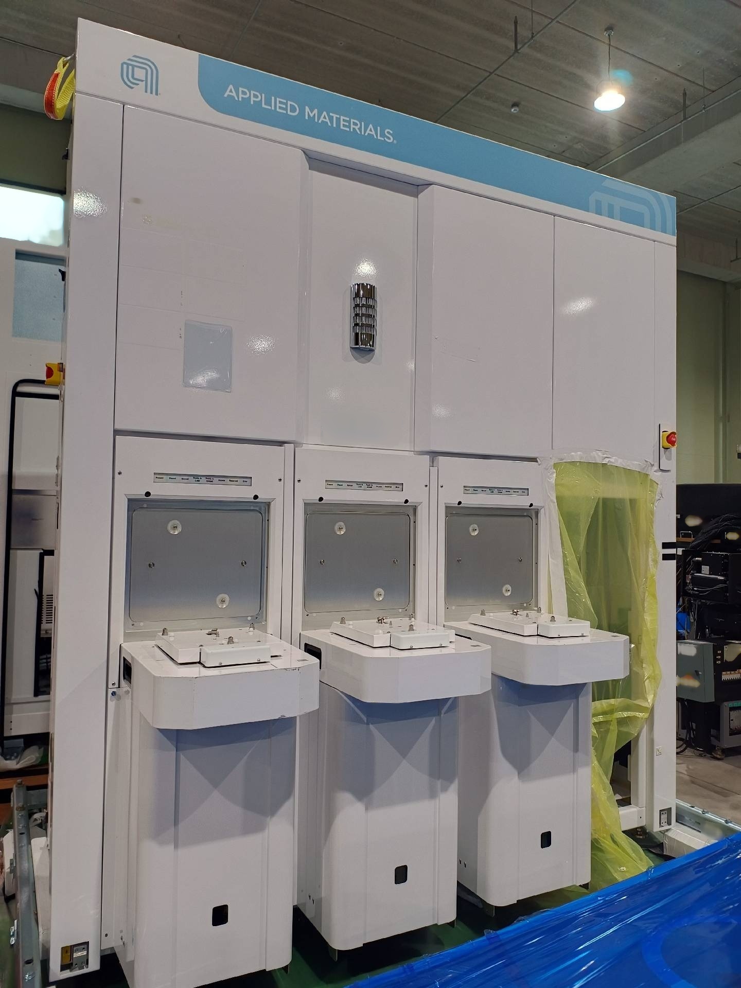 사진 사용됨 AMAT / APPLIED MATERIALS Reflexion LK Prime 판매용