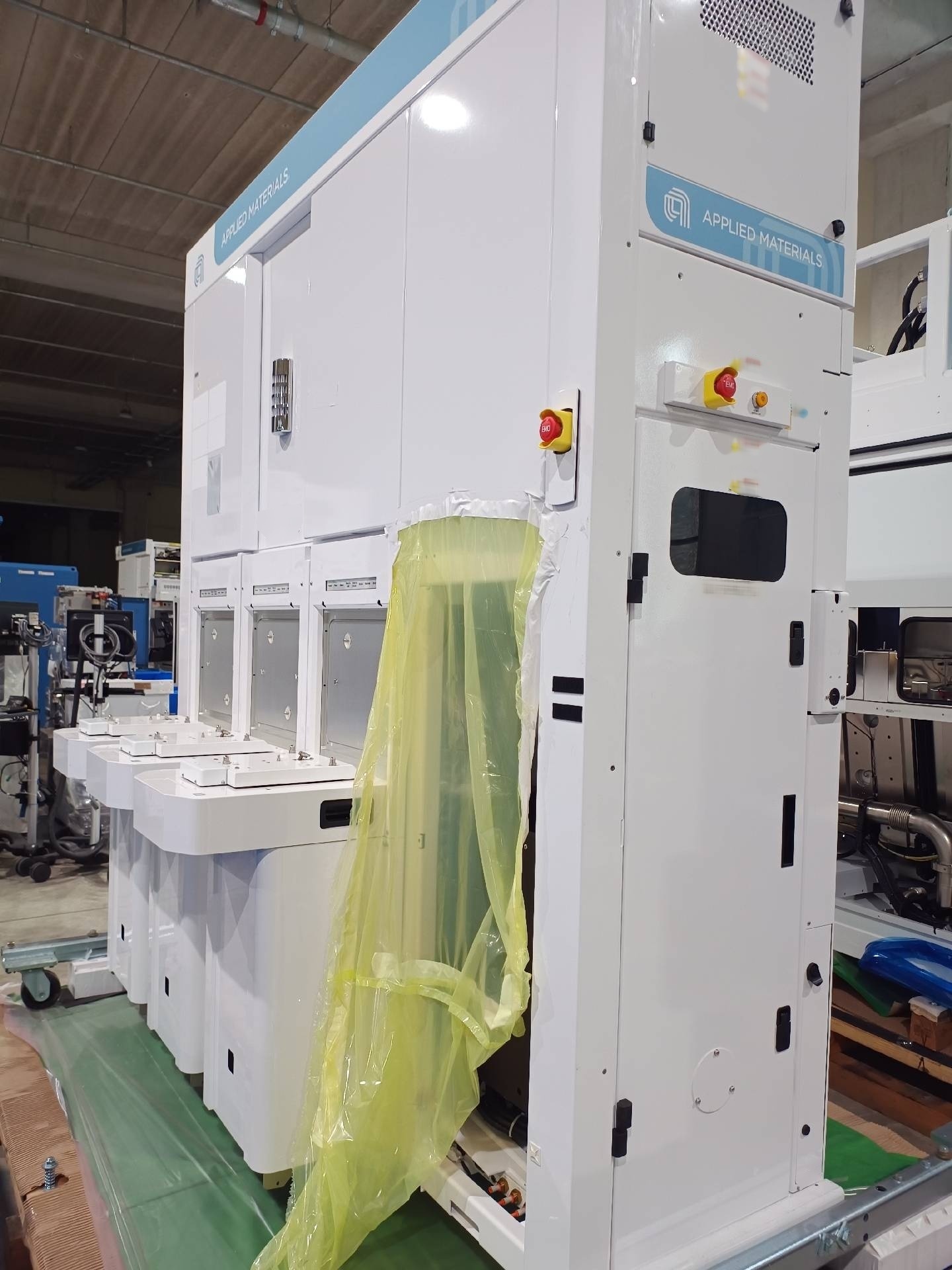 사진 사용됨 AMAT / APPLIED MATERIALS Reflexion LK Prime 판매용